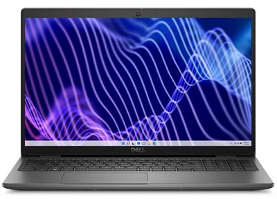 Dell Latitude 3540 Intel Core i5 13th Gen 8GB 256GB SSD 15.6 FHD Backlit KB FingerPrint Reader Dos Black - Official Warranty