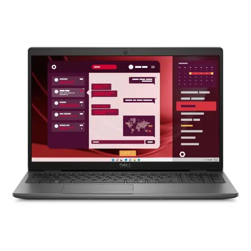 Dell Latitude 3550 Intel Core i7 13th Gen 8GB 512GB SSD 15.6" FHD Display Backlit KB Fingerprint Reader Dos (Official Warranty)