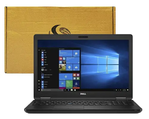 Dell Latitude 5580 Ci5 6th 8GB 256GB 15.6 (6 Months Warranty)