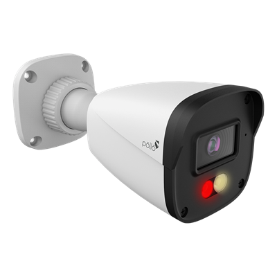 POLLO PLC-424P-AU-DL3/PM 4MP Dual Light Bullet Camera