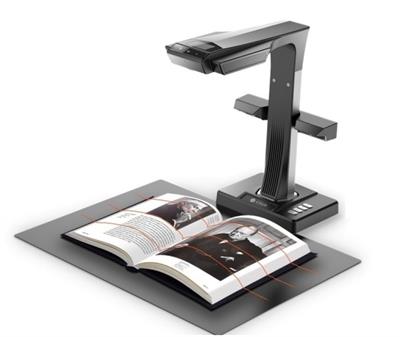 CZUR ET16 Plus Smart Book Scanner