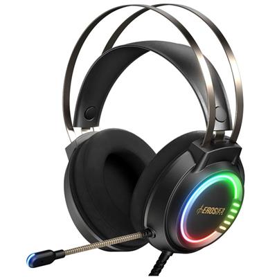 Gamdias Eros E3 Stereo Lighting Gaming Headset