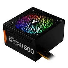 Gamdias Kratos E1-500 500 Watt 80 Plus