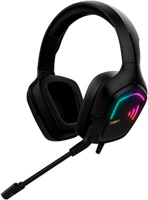 Gamdias Hebe E2 RGB Stereo Lighting Gaming Headset