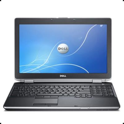 Dell Latitude E6530 Ci5 3rd 4GB 250GB 15.6