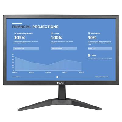 EASE O19I10 19 Full HD Monitor- 1 Year  Warranty