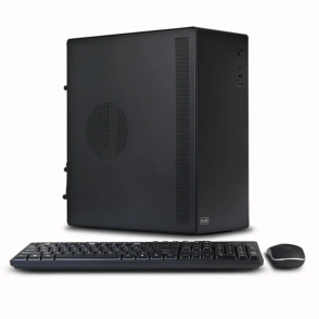 Ease Mini Tower EMTi3 Intel Core i3-12100 12th Gen 8GB 3.5 Win 11 Pro -1 Year Warranty