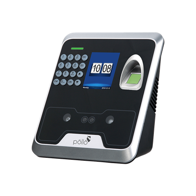 Pollo Face Slim PLF-S1000 Face & Fingerprint Time Attendance 