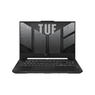 ASUS TUF Gaming F15 FX507VU-LP150 Intel Core I7 13th 16GB D5 512GB SSD 15.6" FHD 144HZ RTX 4050 6GB Graphics RGB B/L KB Dos Grey (Official Warranty)