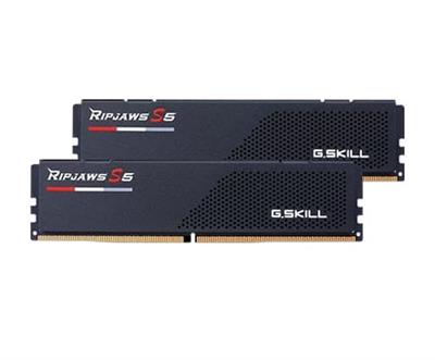 G-Skill DDR5 32GB 5200Bus Ripjaws S5 (16 x 2) 16GX2-RS5K