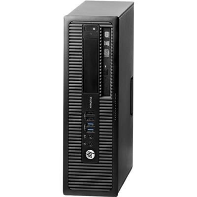 Hp ProDesk 600 G1 SFF Intel Ci3 4th Gen