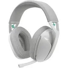 Logitech G321 Lightspeed Wireless Gaming Headset - White 