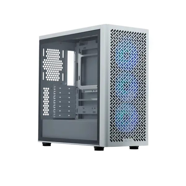 Cooler Master Elite 502 High-Airflow ATX Case