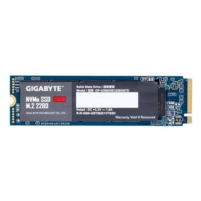 Gigabyte 256GB NVMe M.2 SSD