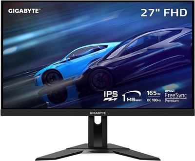 Gigabyte G27F 2 27 FHD Gaming Monitor -1 Year Warranty