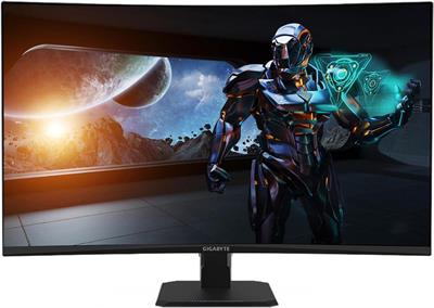 Gigabyte G32QC 31.5 QHD Curved Gaming Monitor - 1 Year Warranty