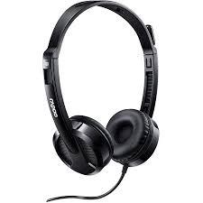 Rapoo H100 Wired Stereo Headset