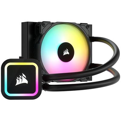 Corsair iCUE H60x RGB ELITE Liquid CPU Cooler