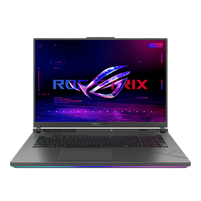 ASUS ROG Strix G18 G814JVR-N6080 Intel Core i9 14th Gen 16GB D5 512GB SSD 18.0" WQXGA 240Hz RTX 4060 8GB Dos Green (Official Warranty)