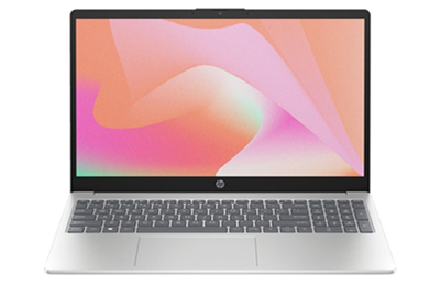 HP Laptop 15-FD0336NIA Intel Core i3 1315U 13th Gen 4GB DDR4 Ram 256GB SSD 15.6 FHD Backlit KB Natural Silver