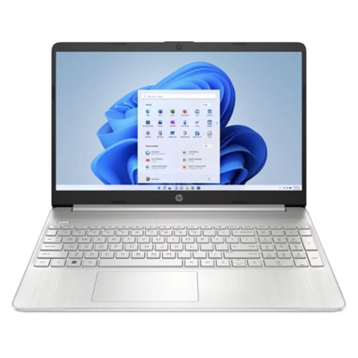 HP 15 FQ2653TU Intel Core i7 11th Gen 8GB 512GB SSD 15.6 FHD Display Win11 Silver (Official Warranty)