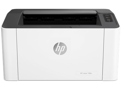 HP LaserJet 108W Printer