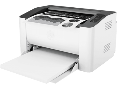 HP Laserjet M107A Black Printer