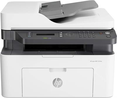 HP LaserJet MFP 137FNW Wireless Printer