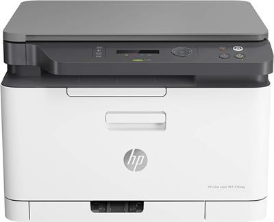 HP Laserjet MFP 178NW Color Printer