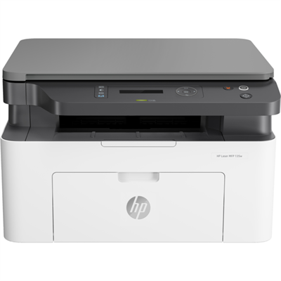 HP LaserJet MFP M135W Black Printer