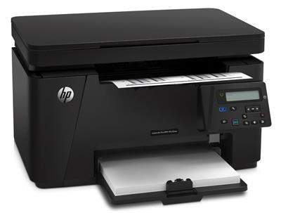 HP Laserjet MFP M26NW Black Printer