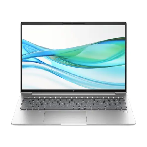 HP Probook 460 G11 Intel Core Ultra 7 155U 16GB 512GB SSD 16" WUXGA Backlit KB Fingerprint Reader Dos Silver