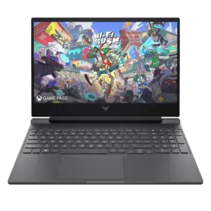 HP Victus 15-FA2013DX Intel Core i5 13th Gen 8GB 512GB SSD 15.6" FHD RTX 3050 6GB Graphics Backlit KB Win11 Silver