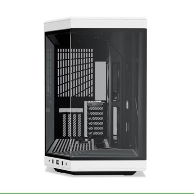 Hyte Y70 Modern Aesthetic Mid-Tower ATX Gaming Case - Panda