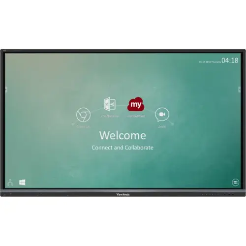 ViewSonic IFP5550-2 ViewBoard® 55" 4K Interactive Display 