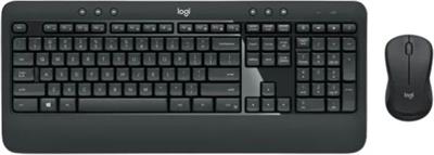 Logitech MK540 Wireless Keyboard + Mouse