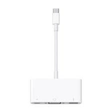 Apple USB-C VGA Multiport Adapter (MJ1L2)