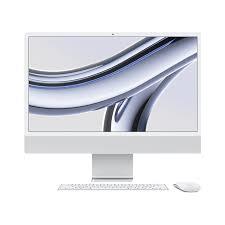 Apple iMac Z19D0018U M3 24GB 1TB 24 Silver International Warranty