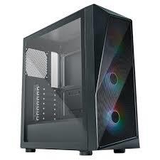 Cooler Master CM CMP 520 Mid Tower PC Case