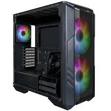 Cooler Master HAF 500 Mid Tower Case