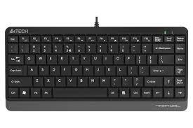 A4 Tech FK11 Compact Keyboard