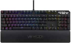 Asus TUF K3 RGB Gaming Keyboard