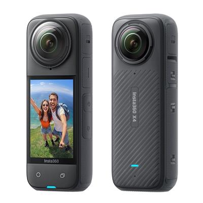 Insta 360 X4 8K 360 Action Camera