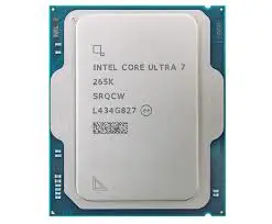 Intel Core Ultra 7 265K Tray