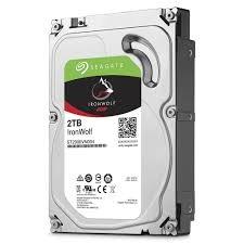 Seagate 2TB 3.5" IronWolf NAS