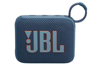 JBL GO 4 Portable Waterproof Bluetooth Speaker with Powerful Sound