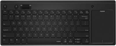 Rapoo K2800 Wireless Keyboard With Touch Pad