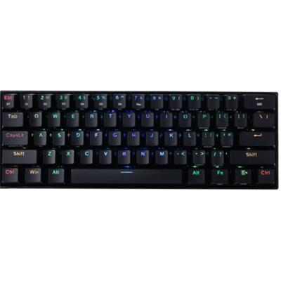 Redragon K530 Pro RGB Draconic Wireless Mechanical Gaming Keyboard with Tactile Brown Switches