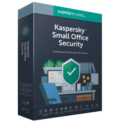 Kaspersky Small Office Security (1Server 5 PC + 5 Mobile Security)