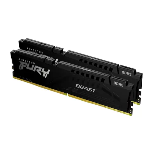 Kingston Fury Beast 16GB (8GB X 2) 5600MHz DDR5 Memory Kit